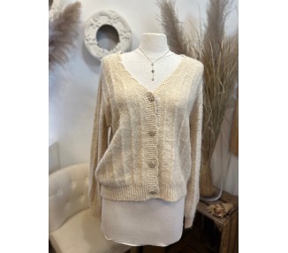 Gilet/Pull CHRYSTEL